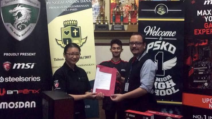 5 Pihak yang Mendukung Perkembangan eSports di Indonesia