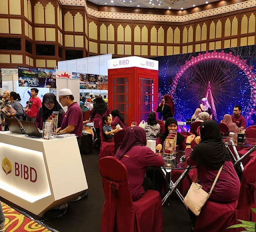 Surabaya Berhasil Curi Perhatian di Brunei Travel Fair 2018
