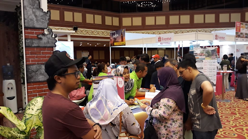 Surabaya Berhasil Curi Perhatian di Brunei Travel Fair 2018