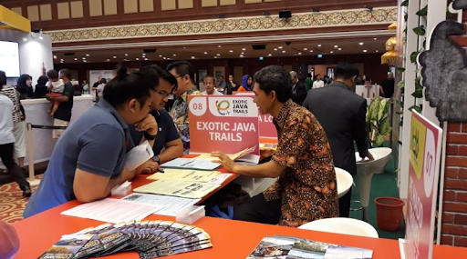 Surabaya Berhasil Curi Perhatian di Brunei Travel Fair 2018