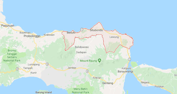 Gempa 6,4 SR Guncang Situbondo