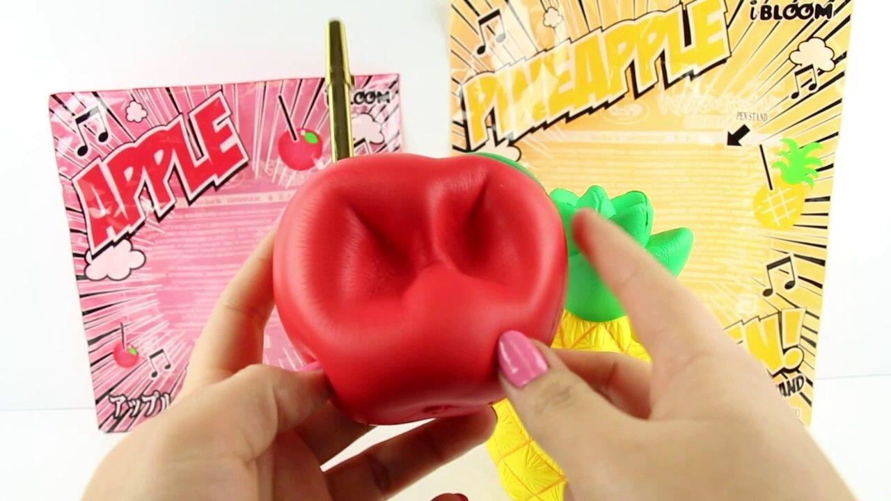 Ini Dia Lima Squishy Termahal, Kamu Punya?