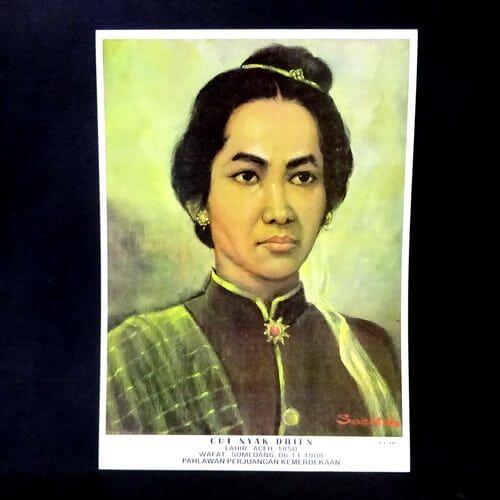 5 Hal tentang Sejarah Cut Nyak Dhien yang Perlu Kamu Tahu