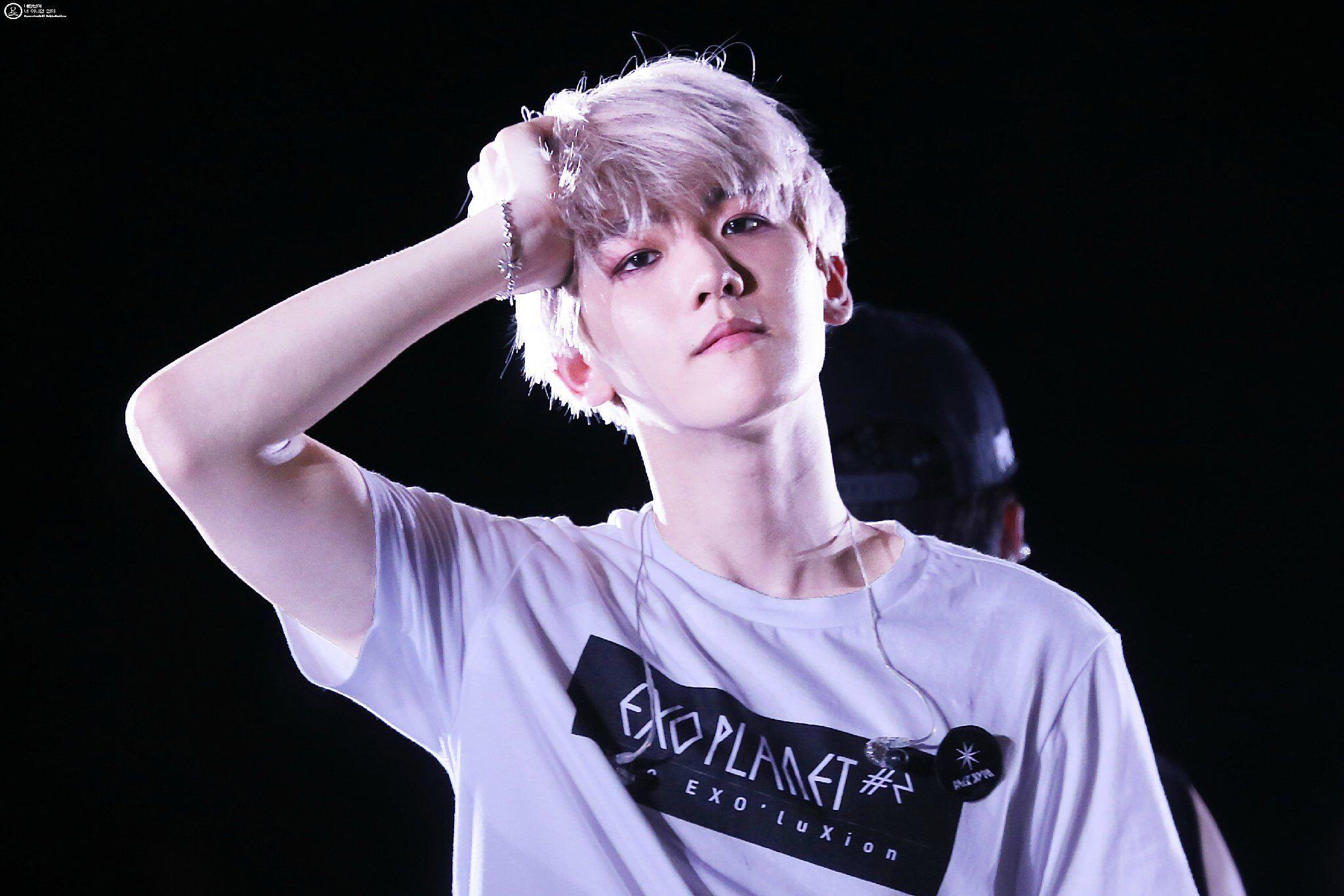 5 Alasan Baekhyun EXO Layak Dapat Sebutan "Very Adorable Idol"