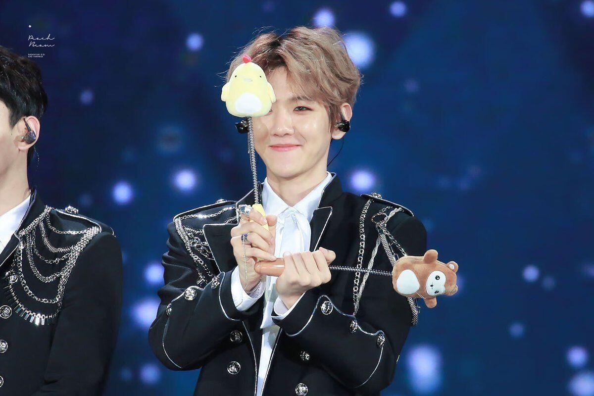 5 Alasan Baekhyun EXO Layak Dapat Sebutan "Very Adorable Idol"