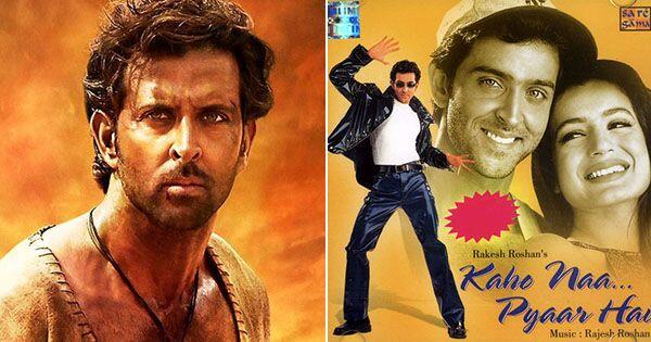 Awali Karier dari Artis Cilik, Ini 5 Judul Film Memukau Hrithik Roshan