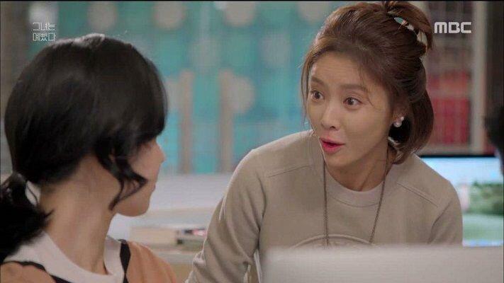 5 Pelajaran Hidup dari Kim Hye Jin di Drama She Was Pretty