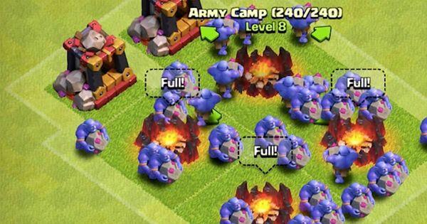 5 Hal yang Mungkin Tidak Kamu Sadari Ketika Bermain COC