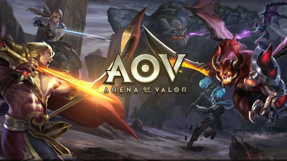 Serangan Non Stop, 5 Hero AOV Ini Gak Butuh Mana