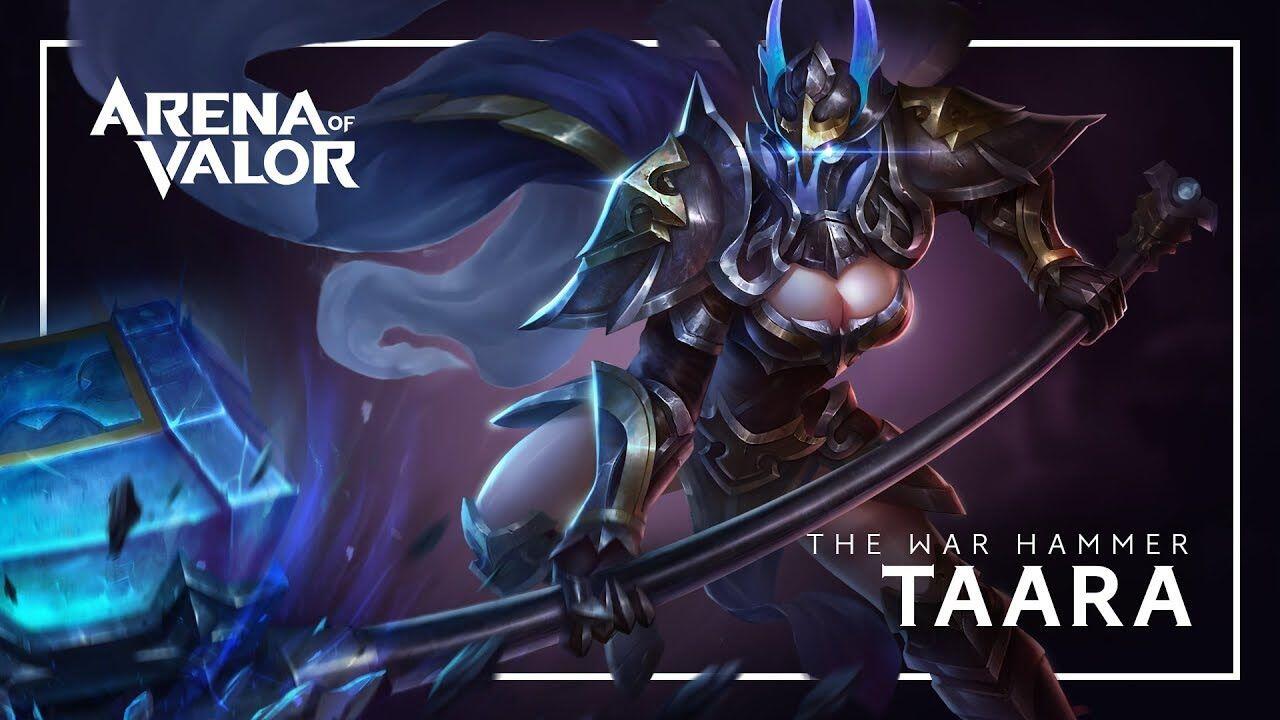 Serangan Non Stop, 5 Hero AOV Ini Gak Butuh Mana