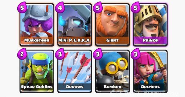 7 Tips & Strategi untuk Pemain Clash Royale Pemula