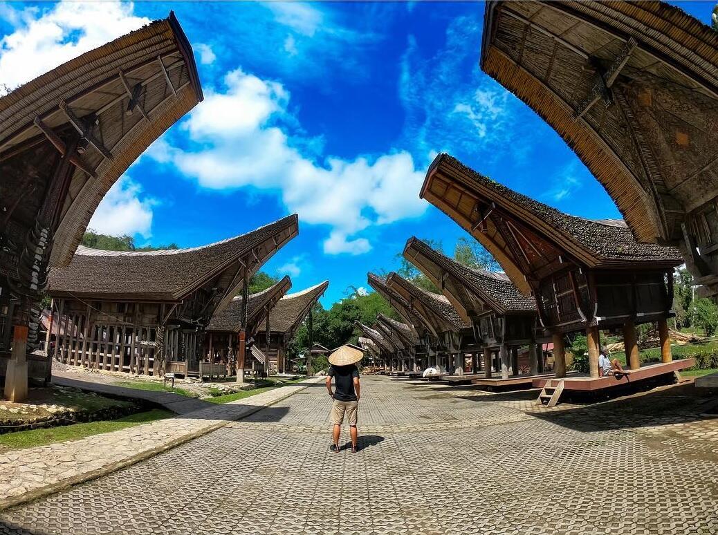 10 Alasan Kenapa Kete Kesu Jadi Kampung Adat Terpopuler di Indonesia