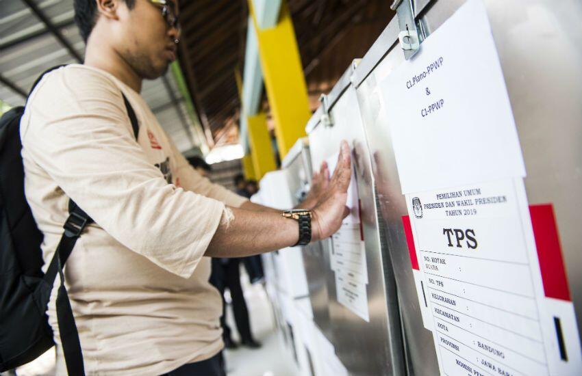 Ada Potensi Surat Suara Tertukar, Begini Imbauan Bawaslu
