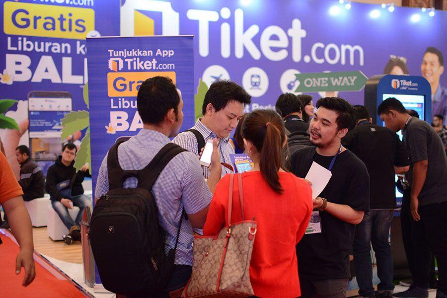 Indocomtech 2018 Bawa Nuansa Baru untuk Perkembangan Teknologi Modern