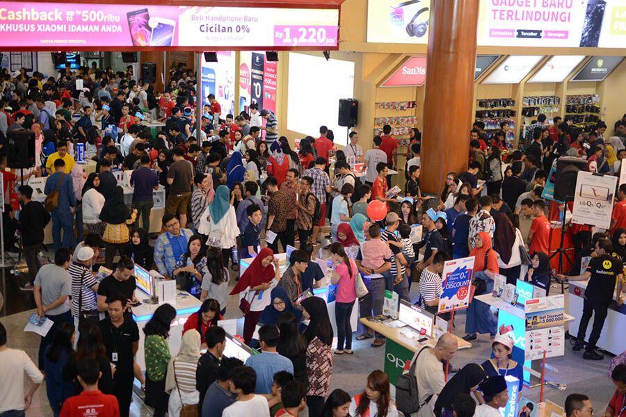 Indocomtech 2018 Bawa Nuansa Baru untuk Perkembangan Teknologi Modern