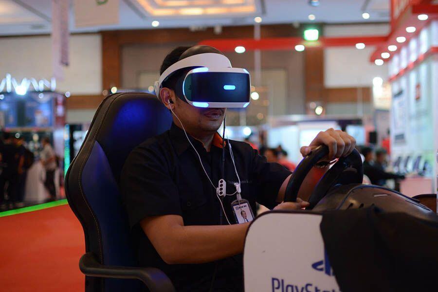 Indocomtech 2018 Bawa Nuansa Baru untuk Perkembangan Teknologi Modern