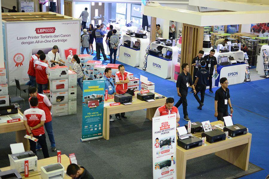 Indocomtech 2018 Bawa Nuansa Baru untuk Perkembangan Teknologi Modern