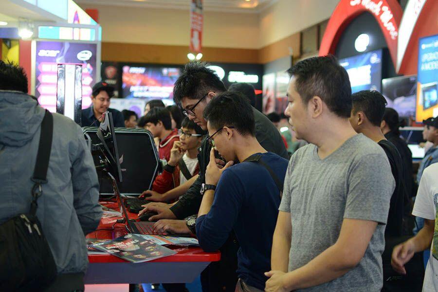 Indocomtech 2018 Bawa Nuansa Baru untuk Perkembangan Teknologi Modern