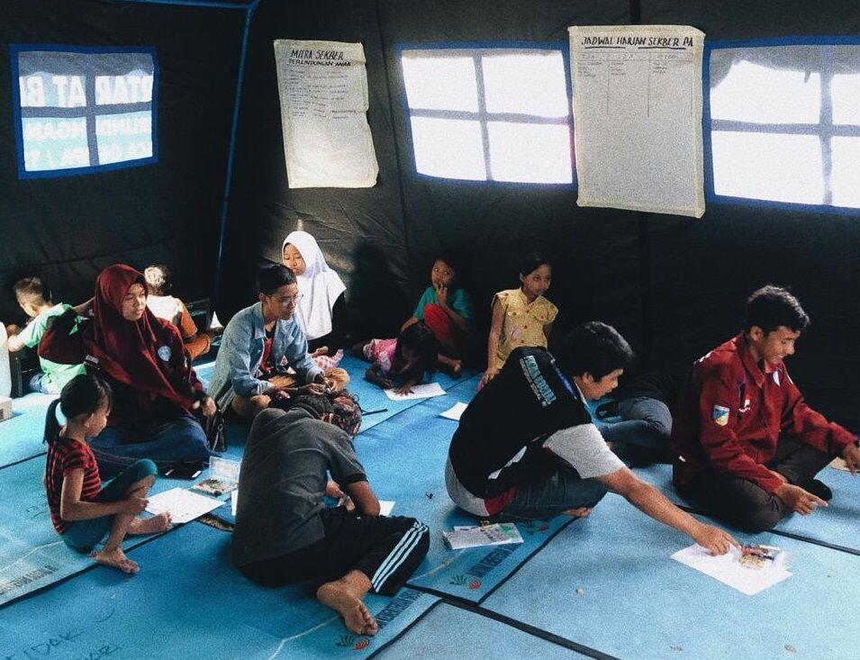 Ini Tempat Relokasi Korban Bencana di Donggala-Palu