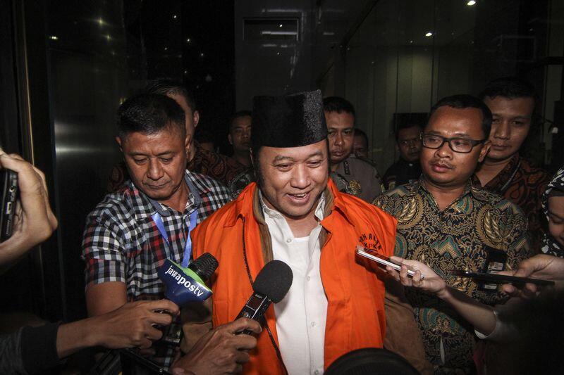 Deretan Kepala Daerah yang Terjaring OTT KPK Sepanjang 2018