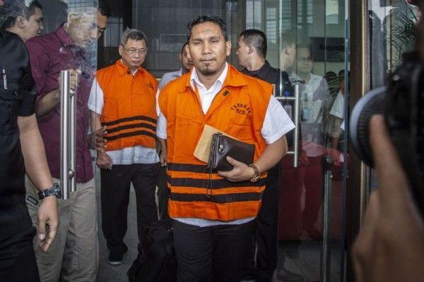 Deretan Kepala Daerah yang Terjaring OTT KPK Sepanjang 2018