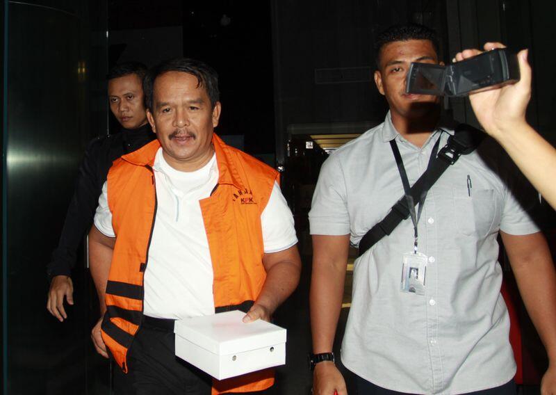 Deretan Kepala Daerah yang Terjaring OTT KPK Sepanjang 2018