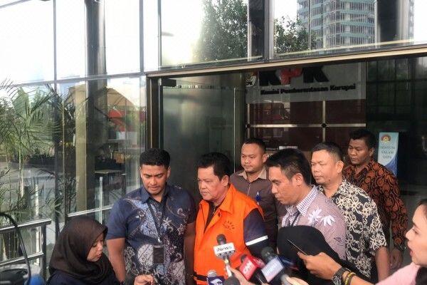 Deretan Kepala Daerah yang Terjaring OTT KPK Sepanjang 2018