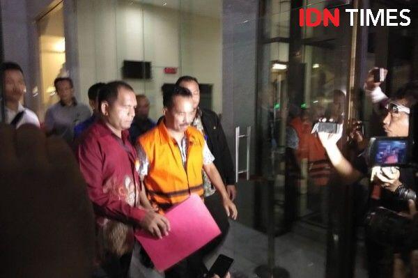 Deretan Kepala Daerah yang Terjaring OTT KPK Sepanjang 2018