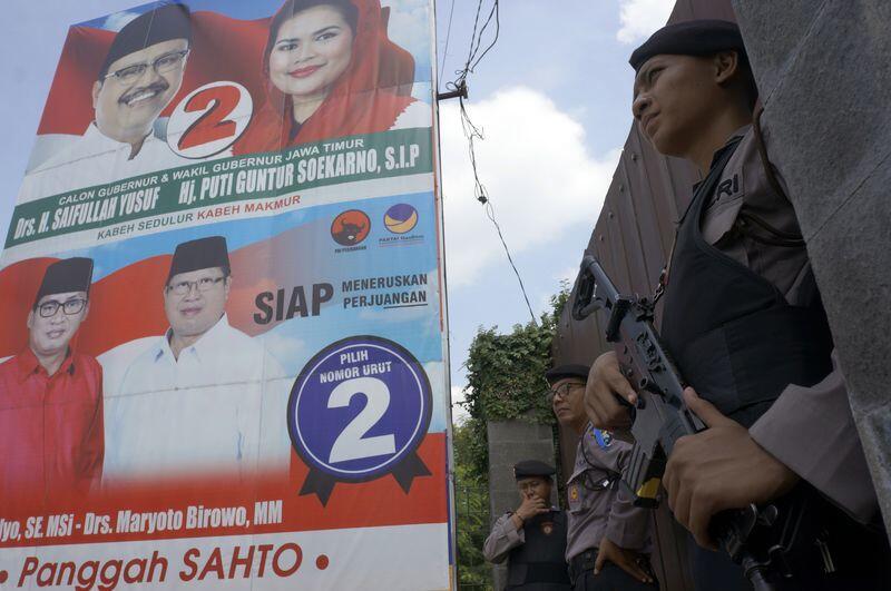 Deretan Kepala Daerah yang Terjaring OTT KPK Sepanjang 2018
