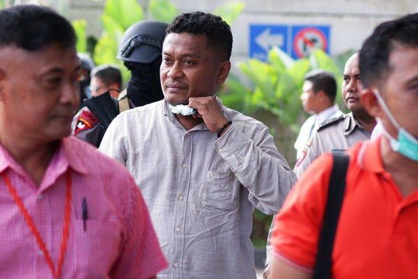 Deretan Kepala Daerah yang Terjaring OTT KPK Sepanjang 2018