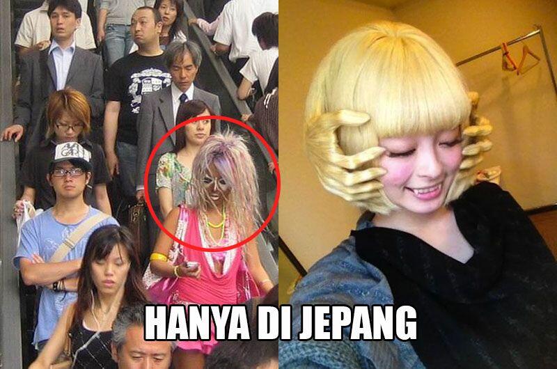 15 Hal Unik yang Hanya Ada di Jepang, Bikin Melongo!