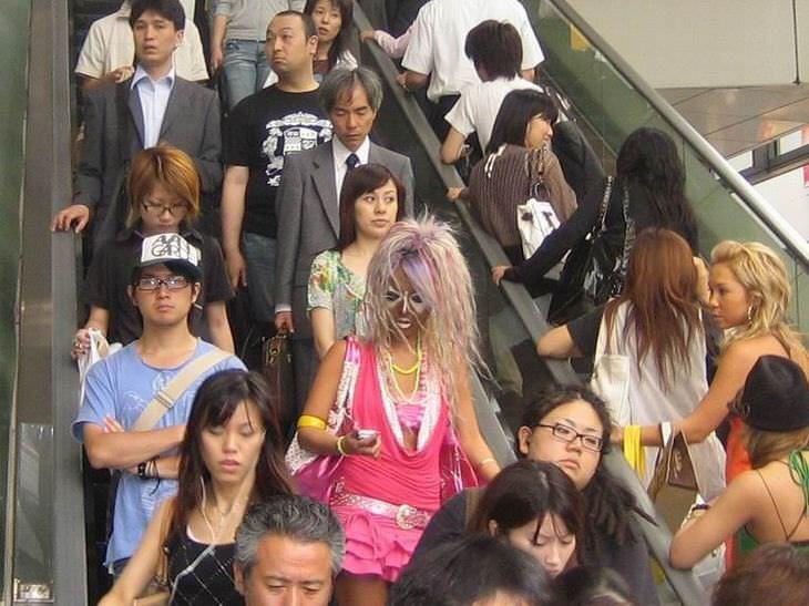 15 Hal Unik yang Hanya Ada di Jepang, Bikin Melongo!