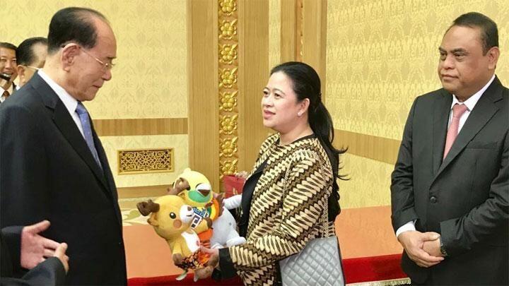 Ini Daftar Anak Politikus yang Maju Pileg 2019