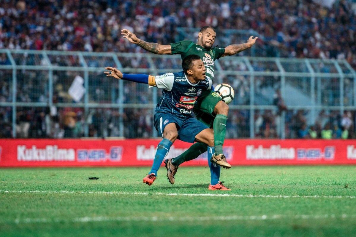 Ringkasan dan Hasil Klasemen Pekan ke-24 Liga 1 2018