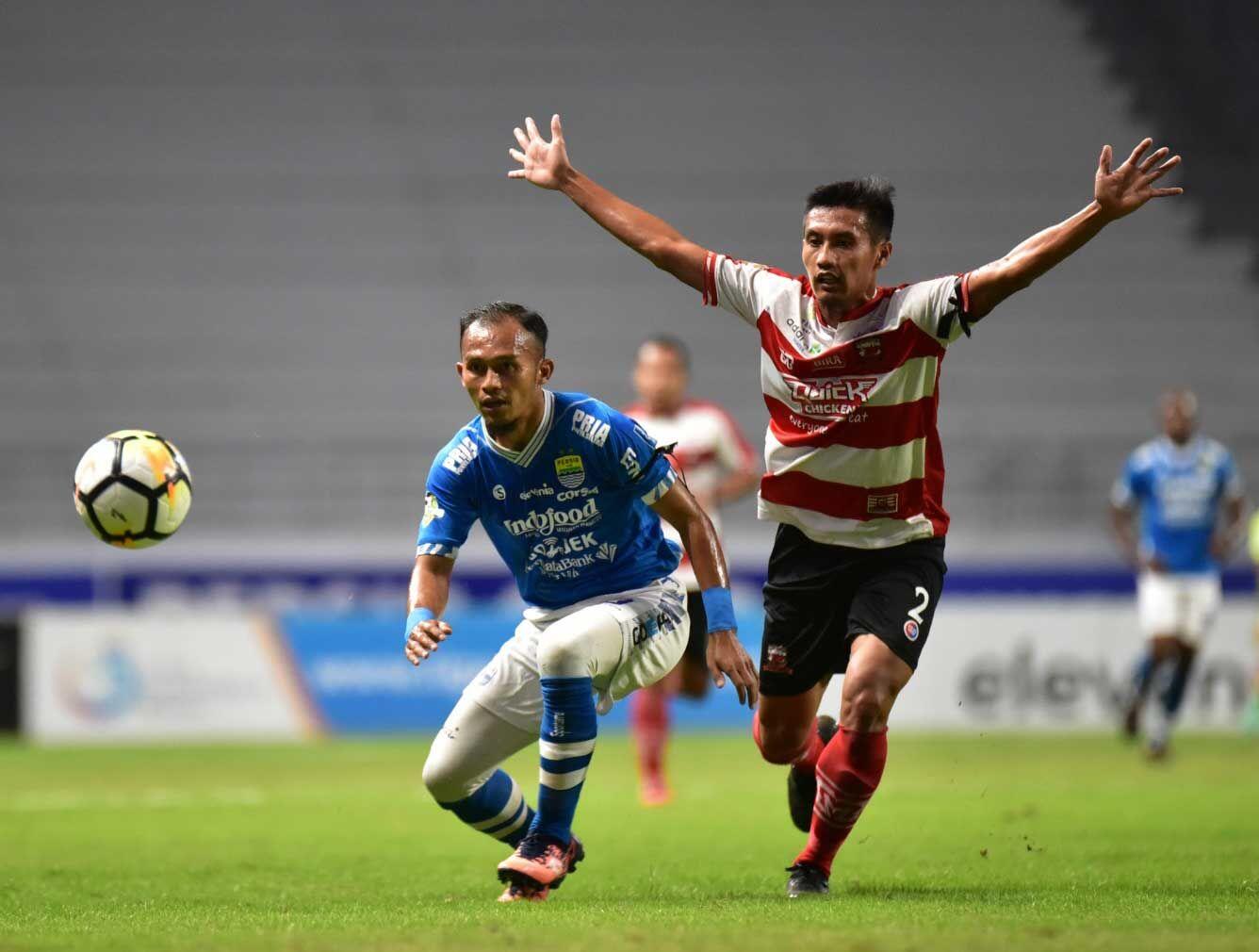 Ringkasan dan Hasil Klasemen Pekan ke-24 Liga 1 2018