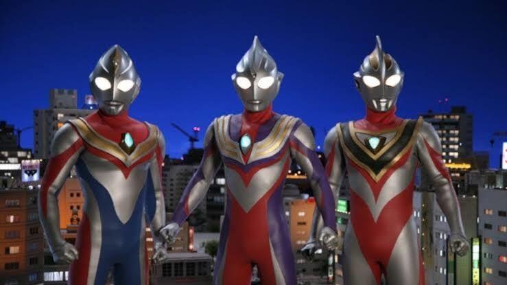 Nostalgia, 5 Film Ultraman yang Muncul di Tahun 2000an