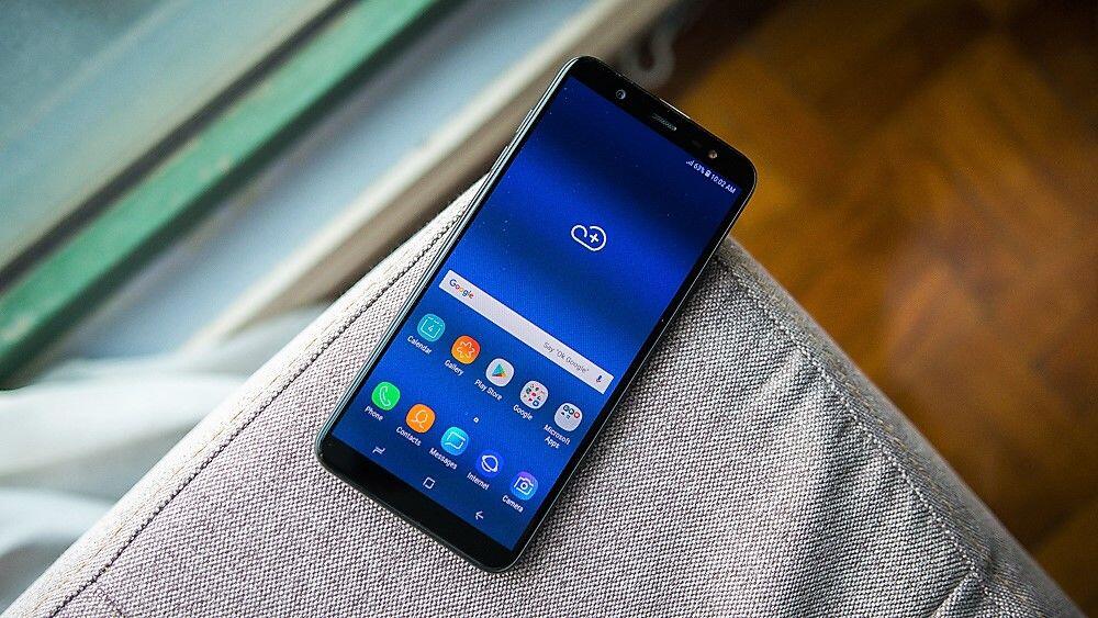 Siap Libas PUBG, ML, dan COC , 5 Smartphone Samsung dengan Signal Max!