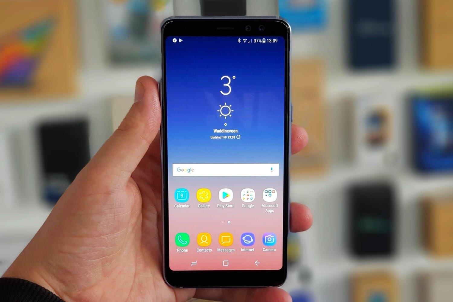 Siap Libas PUBG, ML, dan COC , 5 Smartphone Samsung dengan Signal Max!