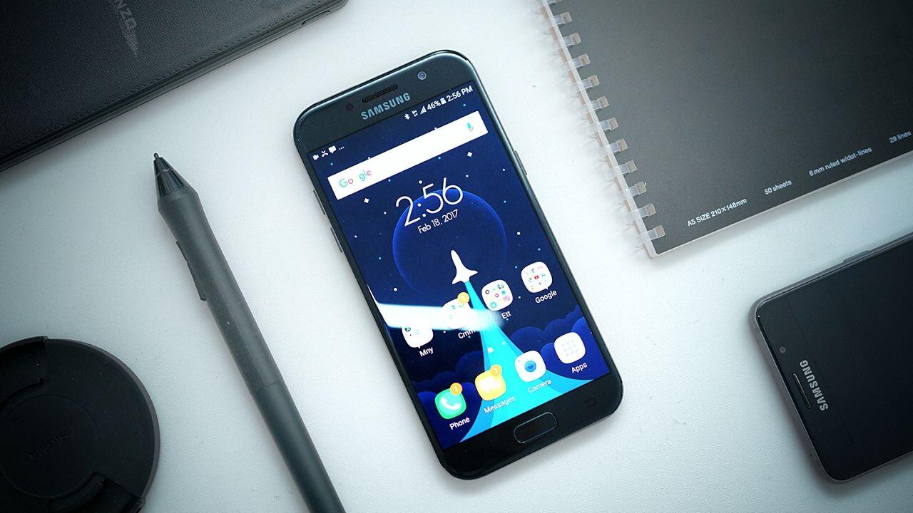 Siap Libas PUBG, ML, dan COC , 5 Smartphone Samsung dengan Signal Max!