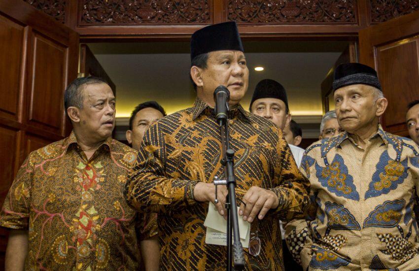 Deddy Mizwar Targetkan Jokowi-Ma'ruf Menang di Jawa Barat