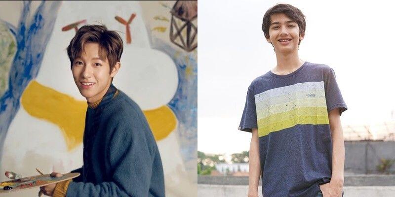 10 Potret Bukti Renjun NCT Mirip DJ Ari Irham, Putra yang Tertukar?