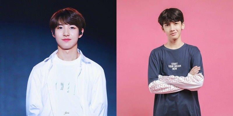 10 Potret Bukti Renjun NCT Mirip DJ Ari Irham, Putra yang Tertukar?
