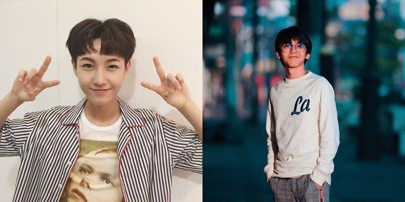 10 Potret Bukti Renjun NCT Mirip DJ Ari Irham, Putra yang Tertukar?