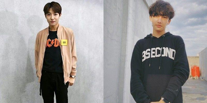 10 Potret Bukti Renjun NCT Mirip DJ Ari Irham, Putra yang Tertukar?