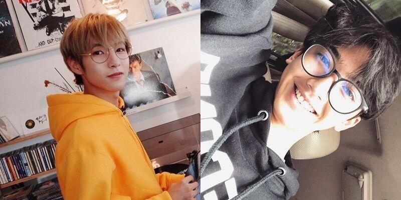 10 Potret Bukti Renjun NCT Mirip DJ Ari Irham, Putra yang Tertukar?