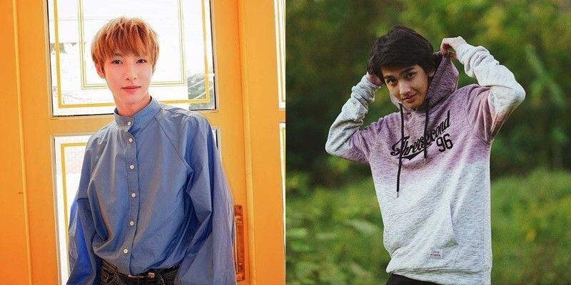 10 Potret Bukti Renjun NCT Mirip DJ Ari Irham, Putra yang Tertukar?