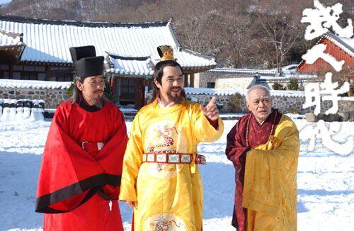 5 K-Drama Historis Awal Tahun 2000an yang Episodenya sampai Ratusan