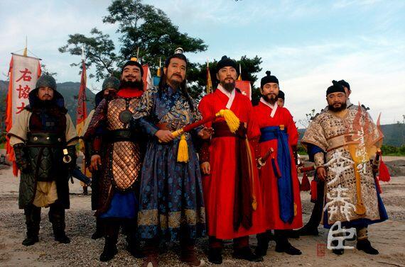 5 K-Drama Historis Awal Tahun 2000an yang Episodenya sampai Ratusan