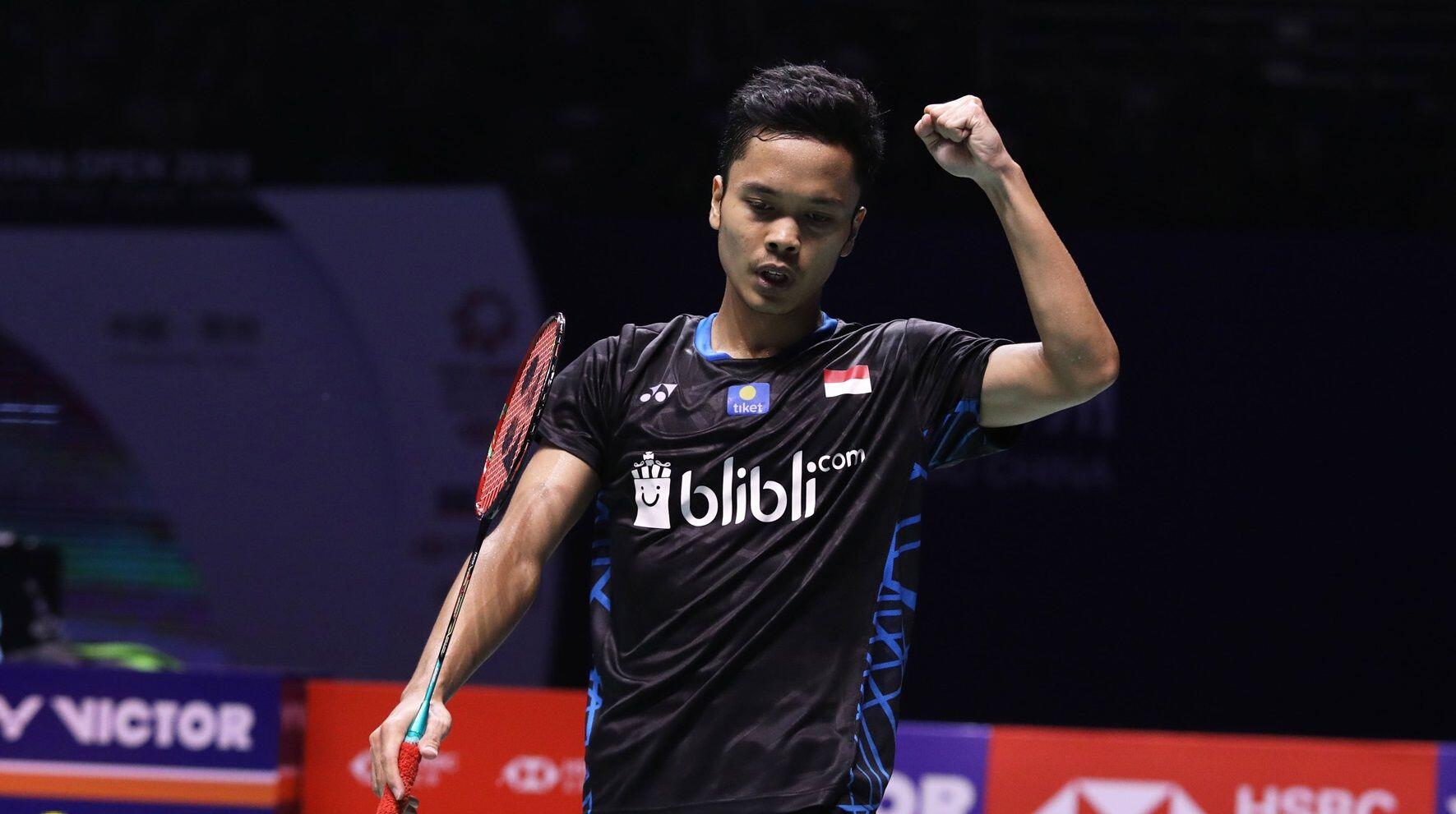 Yuk! Kenalan Sama Oddie Kurnia, Tunggal Putra Para Badminton Indonesia