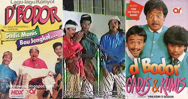 Menggelitik Abis, 5 Grup Lawak Lawas Ini Sukses Pancing Tawa